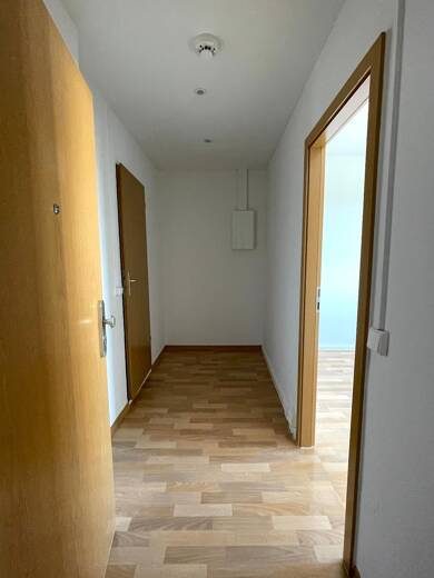 Wohnung zur Miete 340 € 3 Zimmer 57,3 m² 4. Geschoss frei ab sofort Ziolkowskistraße 46 Mueßer Holz Schwerin 19063