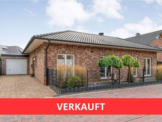 Haus zum Kauf 409.000 € 3 Zimmer 111 m² 560 m² Grundstück frei ab sofort Heuweide 32 Gronau 48599