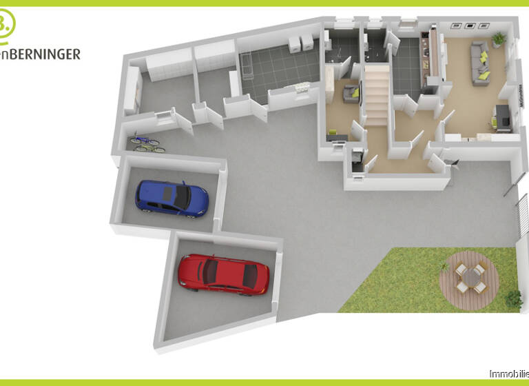 Einfamilienhaus zum Kauf 498.000 € 8 Zimmer 200 m² 328 m² Grundstück Obere Mühlstr. 10 Arheilgen Darmstadt / Arheilgen 64291