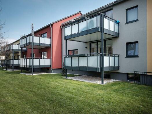 Wohnung zur Miete 1.190 € 4 Zimmer 87 m² 1. Geschoss Danziger Str. 21 Rheinbach 53359