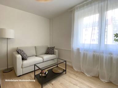 Wohnung zum Kauf provisionsfrei 105.700 € 3 Zimmer 61,8 m² 1. Geschoss Rauen 15518