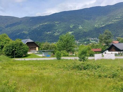 Grundstück zum Kauf 295.000 € 1.837 m² Grundstück Ossiach 9570