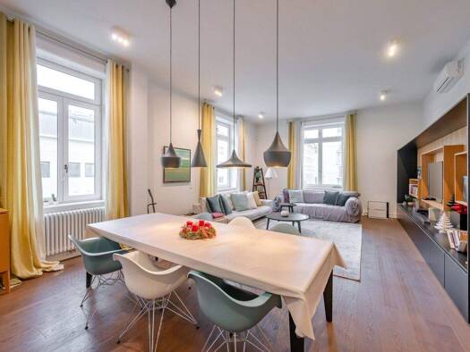 Wohnung zum Kauf 1.569.000 € 4,5 Zimmer 176,3 m² 2. Geschoss Wien 1030