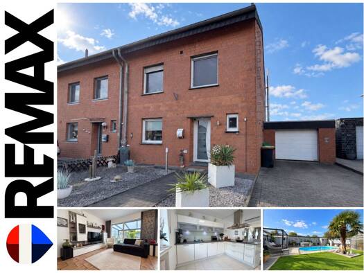 Reihenendhaus zum Kauf 348.000 € 5 Zimmer 107 m² 387 m² Grundstück Goch Goch 47574