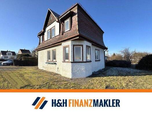 Einfamilienhaus zum Kauf 149.000 € 3,5 Zimmer 92 m² 980 m² Grundstück Waltershausen 99880