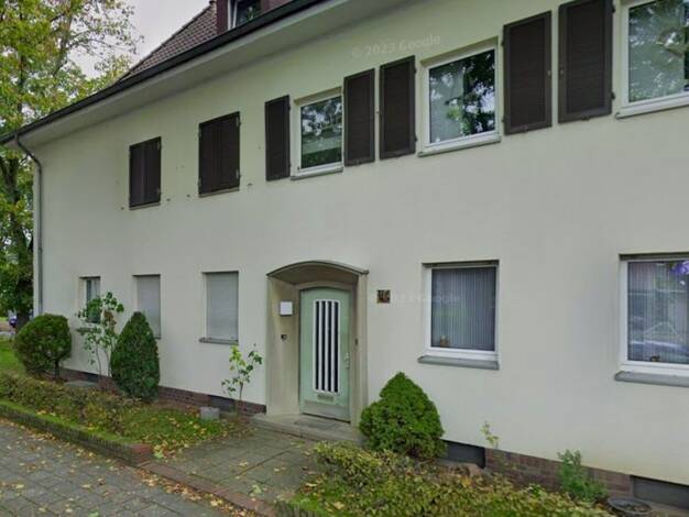 Wohnung zur Miete 622 € 3 Zimmer 72,4 m² 1. Geschoss Hardenbergstraße 71 Dormagen-Mitte Dormagen 41539