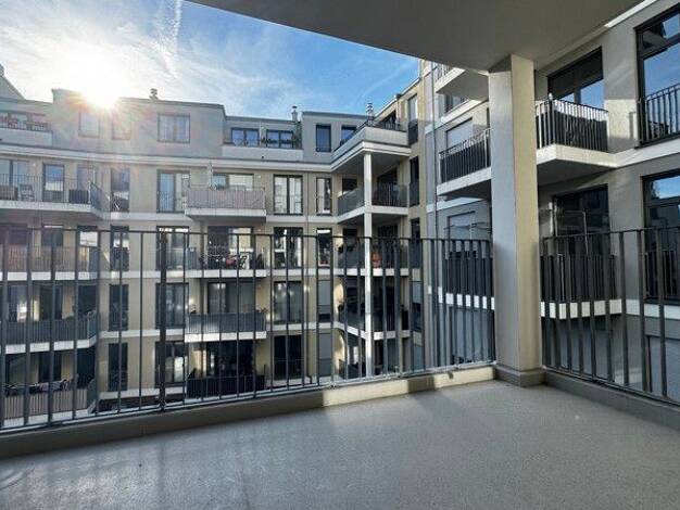 Wohnung zur Miete 2.018 € 4 Zimmer 95,6 m² 4. Geschoss Schwartzkopffstraße 7 L Mitte Berlin 10115