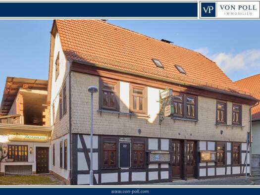 Mehrfamilienhaus zum Kauf 299.000 € 10 Zimmer 150 m² 779 m² Grundstück Michelstadt Michelstadt 64720