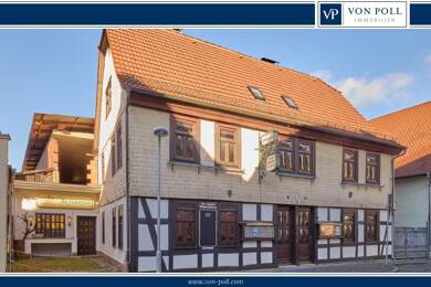 Mehrfamilienhaus zum Kauf 299.000 € 10 Zimmer 150 m² 779 m² Grundstück Michelstadt Michelstadt 64720