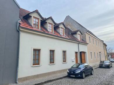 Wohnung zum Kauf 95.000 € 2 Zimmer 88 m² Dachgeschoss Bernburg Bernburg 06406