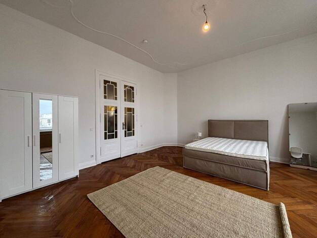 Studio zur Miete Wohnen auf Zeit 700 € 1 Zimmer 25 m² frei ab 01.03.2026 Schöneberg Berlin 10825