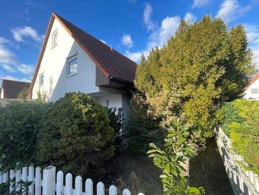 Doppelhaushälfte zum Kauf 449.000 € 4 Zimmer 106 m² 254 m² Grundstück Paunsdorf Leipzig 04319