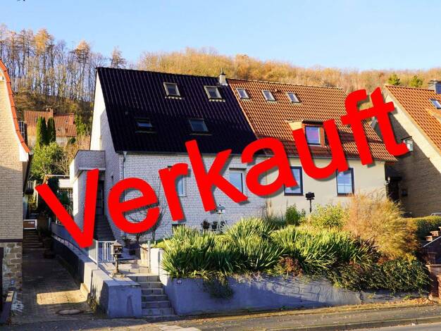 Doppelhaushälfte zum Kauf 259.000 € 7 Zimmer 152 m² 585 m² Grundstück Vlotho Vlotho 32602