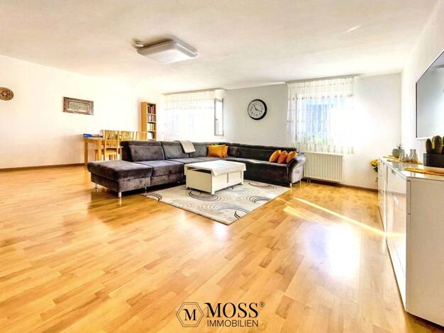 Wohnung zum Kauf 498.500 € 4 Zimmer 153 m² 1. Geschoss Hügelheim Müllheim im Markgräflerland 79379