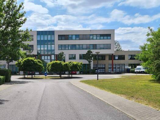 Büro zur Miete provisionsfrei 14,50 € 6 Zimmer 256 m² Bürofläche Bohnsdorf Berlin 12526