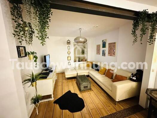 Terrassenwohnung zur Miete Tauschwohnung 790 € 2 Zimmer 70 m² EG Sternschanze Hamburg 20357