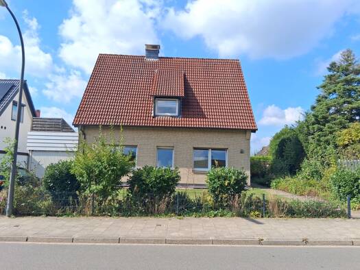 Mehrfamilienhaus zum Kauf 365.000 € 6 Zimmer 158,7 m² 560 m² Grundstück Hellern Osnabrück 49078