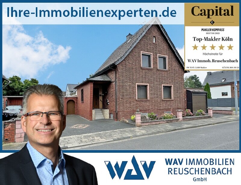 Haus zum Kauf 430.000 € 4 Zimmer 105 m²<br/>Wohnfläche 518 m²<br/>Grundstück 01.03.2025<br/>Verfügbarkeit Gymnich / Mellerhöfe Erftstadt 50374