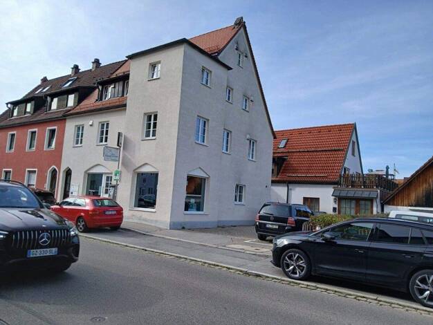Mehrfamilienhaus zum Kauf 1.250.000 € 15 Zimmer 474 m² 380 m² Grundstück Füssen Füssen 87629