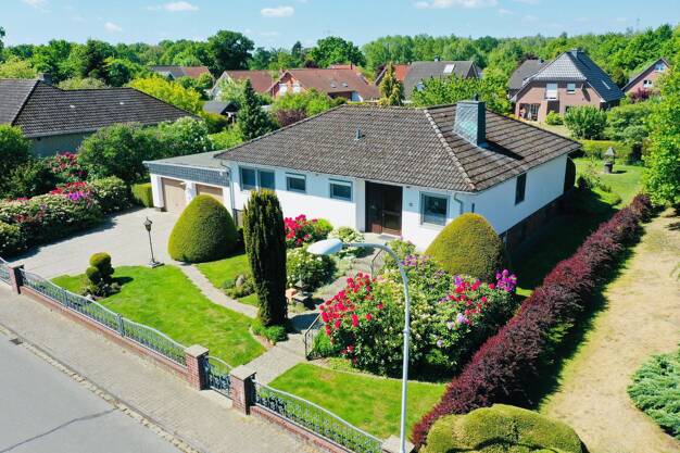 Haus zum Kauf 595.000 € 7 Zimmer 111 m² 1.200 m² Grundstück Handorf 21447