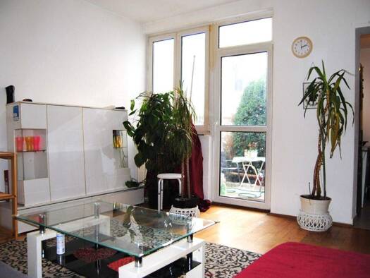 Terrassenwohnung zur Miete 580 € 2 Zimmer 55 m² EG frei ab 01.03.2026 Bingen Bingen am Rhein 55411