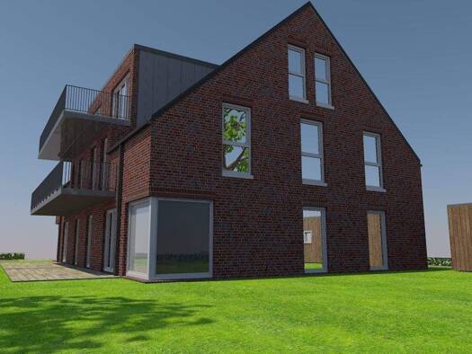 Wohnung zum Kauf 399.800 € 4 Zimmer 79,8 m² frei ab 01.11.2026 Ofenerdiek Oldenburg 26125