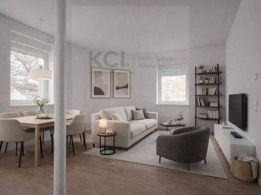 Wohnung zur Miete 750 € 3 Zimmer 64 m² EG frei ab sofort Immenhausen 34376