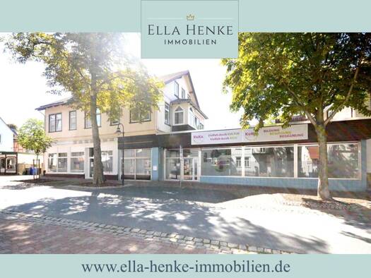 Wohn- und Geschäftshaus zum Kauf als Kapitalanlage geeignet 550.000 € 1.373 m² Bad Harzburg 38667