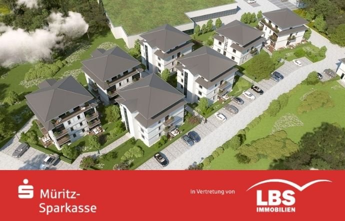 Wohnung zum Kauf provisionsfrei 398.100 € 3 Zimmer 74,4 m²<br/>Wohnfläche Röbel Röbel 17207