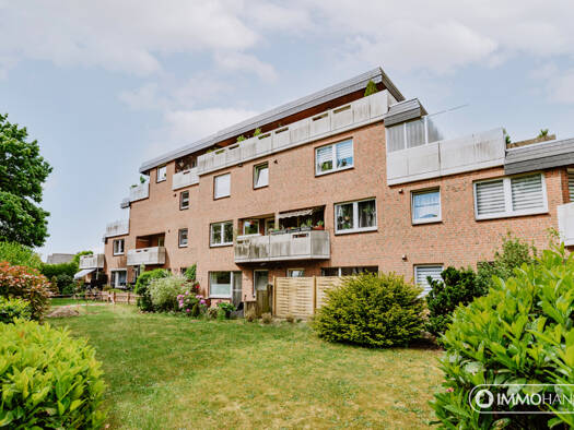 Wohnung zum Kauf 129.000 € 1,5 Zimmer 42 m² EG Adendorf Adendorf 21365