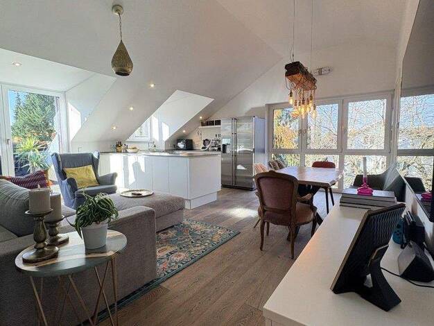 Wohnung zum Kauf provisionsfrei 665.000 € 3 Zimmer 69,4 m² 2. Geschoss frei ab 31.05.2026 Schöppingstr. 4a Pasing-Obermenzing München 81247