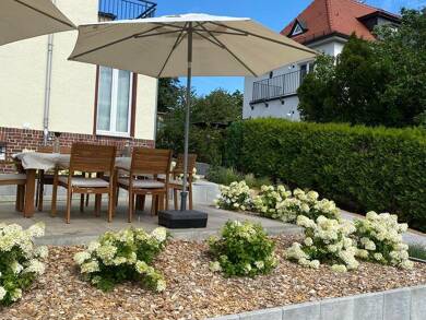 Haus zur Miete Wohnen auf Zeit 2.500 € 6 Zimmer 155 m² frei ab 30.09.2025 Loschwitz/Wachwitz Dresden 01326
