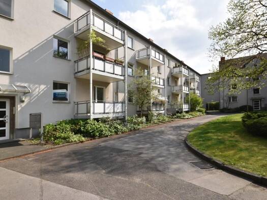Wohnung zum Kauf provisionsfrei 204.500 € 2 Zimmer 52,9 m² 1. Geschoss frei ab 01.11.2026 Kiesselbachstraße 41 Holthausen Stadtbezirk 9 40589