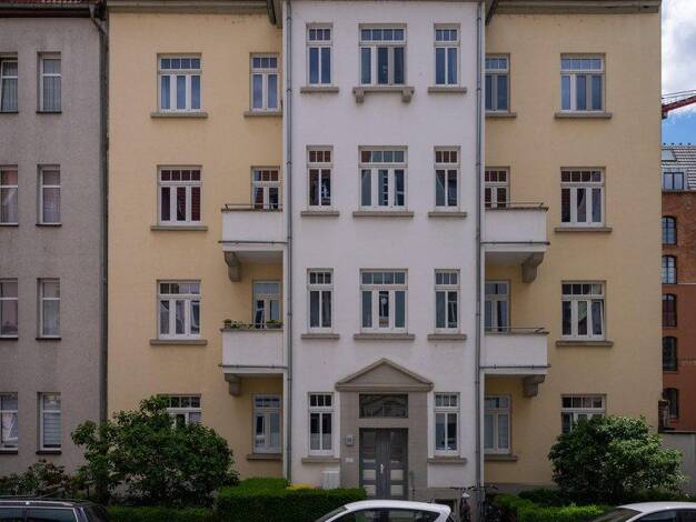 Wohnung zum Kauf provisionsfrei 287.500 € 3 Zimmer 88 m² 2. Geschoss Krämpfervorstadt Erfurt 99085