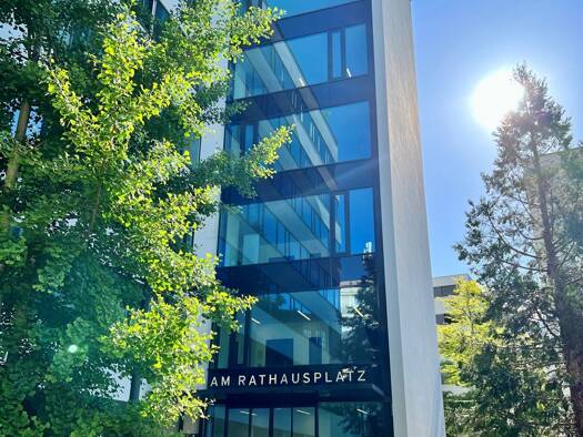 Bürofläche zur Miete 820 € 1 Zimmer 41,1 m² Bürofläche Am Rathausplatz 4 Dornbirn 6850