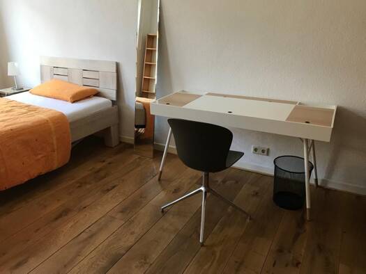 WG-Zimmer zur Miete 770 € 22 m² Geschoss 1/4 frei ab 16.04.2026 Mauritz Münster 48145