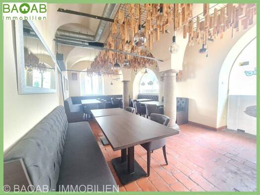Bar/Café zur Miete Innere Stadt Klagenfurt 9020