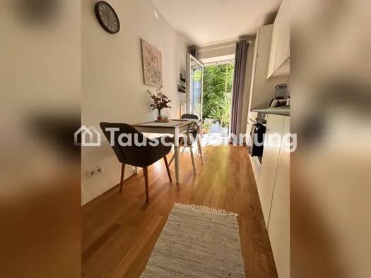 Wohnung zur Miete Tauschwohnung 710 € 2 Zimmer 40 m² 1. Geschoss Moosach München 80992