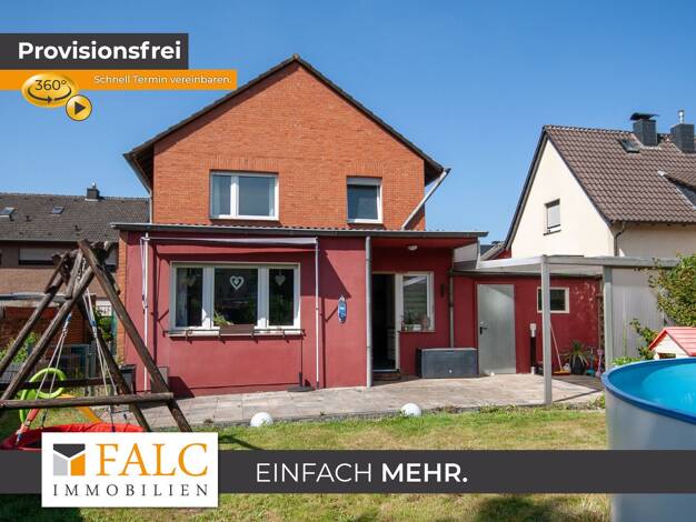 Einfamilienhaus zum Kauf provisionsfrei 325.000 € 5 Zimmer 115 m² 316 m² Grundstück Bergheim 50126