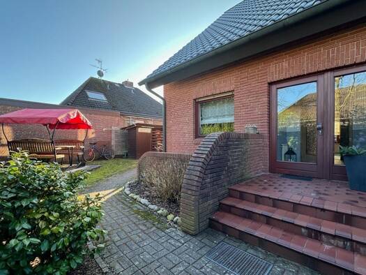 Doppelhaushälfte zum Kauf 320.000 € 4 Zimmer 98 m² 312 m² Grundstück Harsefeld Harsefeld 21698