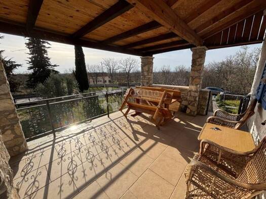 Wohnung zum Kauf 118.000 € 5 Zimmer 74 m² 1. Geschoss Puljane, Promina Promina