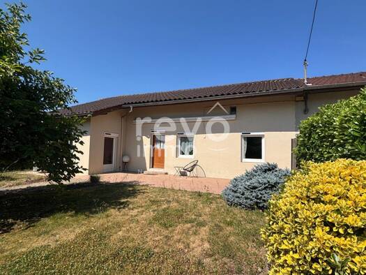 Haus zum Kauf 257.000 € 107 m² 1.016 m² Grundstück Confrançon 01310
