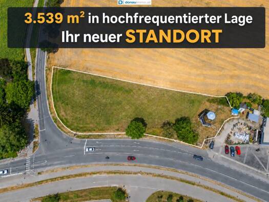 Halle/Industriefläche zum Kauf 920.000 € Leobendorf 2100