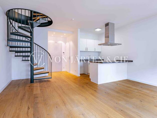 Maisonette zum Kauf 595.000 € 2 Zimmer 62,1 m² 2. Geschoss Hamburg 20255