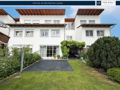 Reihenmittelhaus zum Kauf 785.000 € 6,5 Zimmer 158,6 m² 190 m² Grundstück Landshut 84032