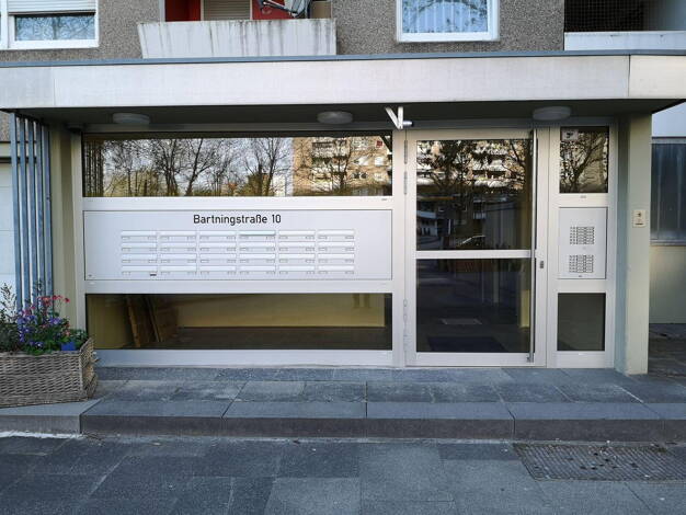 Wohnung zum Kauf provisionsfrei 259.000 € 4 Zimmer 88 m² Bartningstraße 10 Kranichstein Darmstadt 64289