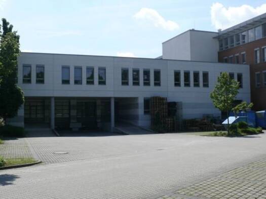 Lagerhalle zur Miete 5,50 € 2.600 m² Lagerfläche Langgasse 40 Mörfelden Mörfelden-Walldorf 64546