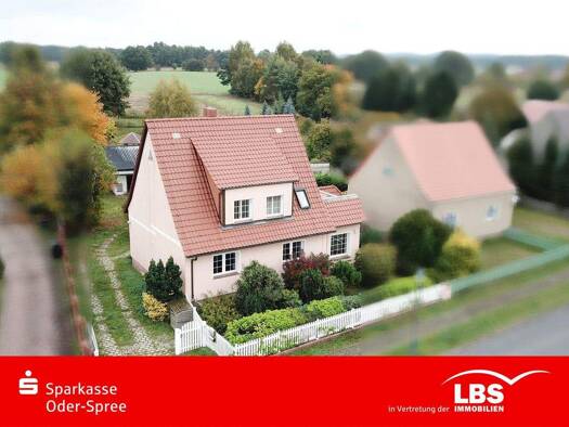 Einfamilienhaus zum Kauf 330.000 € 4 Zimmer 131,6 m² 3.434 m² Grundstück Glienicke Rietz-Neuendorf 15848