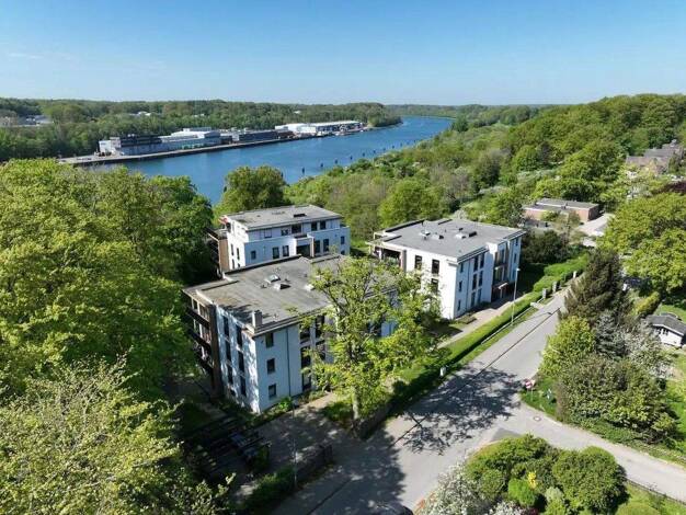 Wohnung zum Kauf provisionsfrei 447.000 € 3 Zimmer 107 m² EG Knoop Altenholz-Knoop 24161