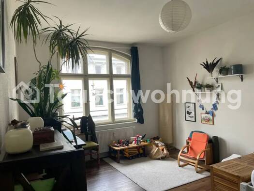 Wohnung zur Miete Tauschwohnung 500 € 2 Zimmer 48 m² 2. Geschoss Potsdam West Potsdam 14471
